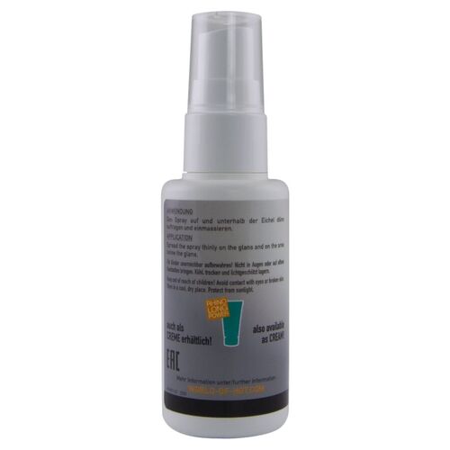 HOT - SPRAY RETARDANTE 50 ML