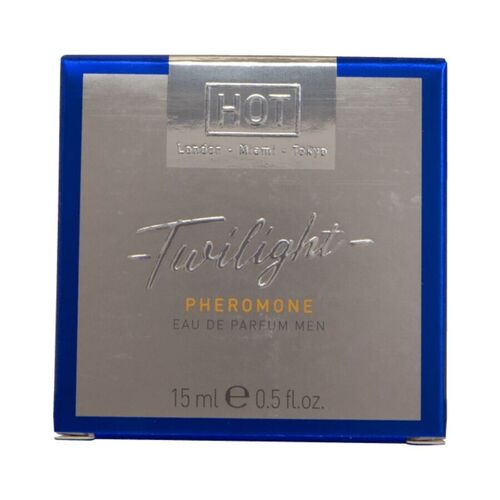 HOT - TWILIGHT PERFUME CON FEROMONAS HOMBRE 15 ML