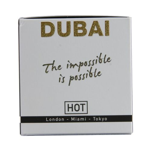 HOT - PHEROMONE PERFUME DUBAI EDICIÓN LIMITADA HOMBRE 30 ML