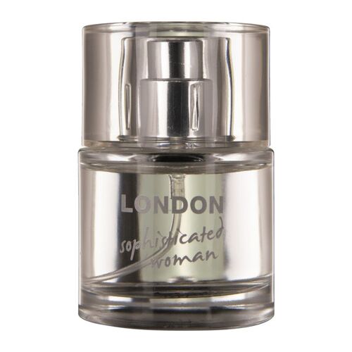 HOT - PERFUME CON FEROMONAS LONDON SOPHISTICATED MUJER 30 ML