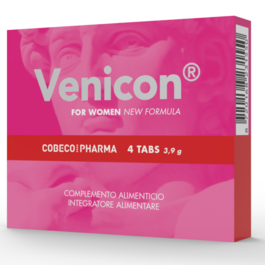 Venicon for Women – Vitalidad y Deseo Sexual Femenino de Forma Natural (ES)