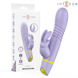 INTENSE - HELEN ESTIMULADOR RABBIT & VIBRADOR THRUSTING