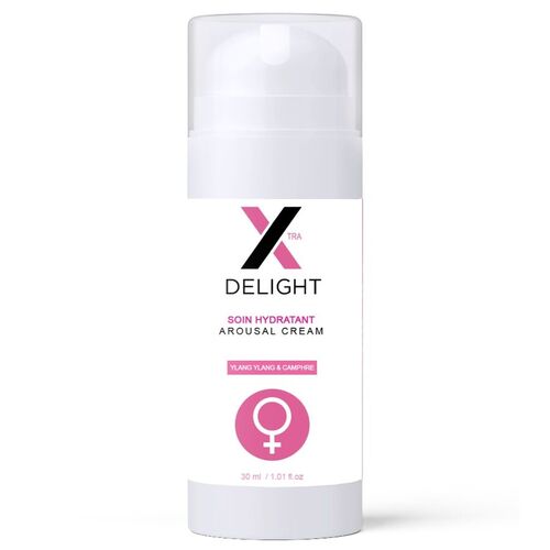RUF - X DELIGHT CREMA DE EXCITACIÓN PARA EL CLÍTORIS 30 ML