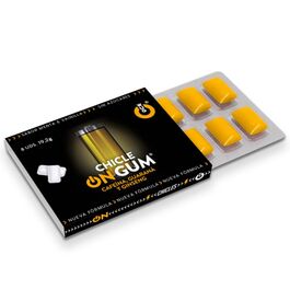 WUG On Gum – 1 X 8 UDS | Energía inmediata en formato chicle