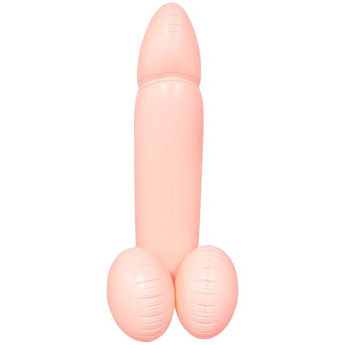 HIDDEN DESIRE - GIANT WILLY PENE INFLABLE GIGANTE 145 CM