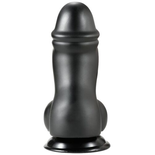 HIDDEN DESIRE - INFERNO FAT BOYS DILDO 19 CM