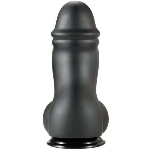 HIDDEN DESIRE - INFERNO FAT BOYS DILDO 22 CM