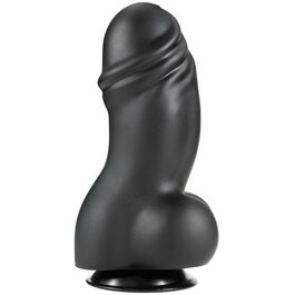 HIDDEN DESIRE - INFERNO FAT BOYS DILDO 27 CM