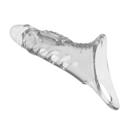 PRETTY LOVE - FUNDA PARA PENE TRANSPARENTE