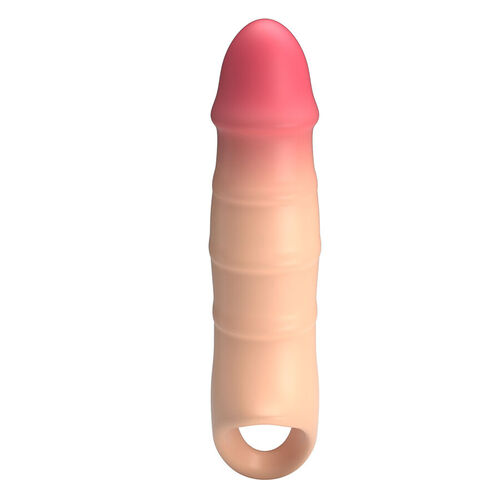 PRETTY LOVE - DARNELL FUNDA PARA PENE EFECTO REALISTA