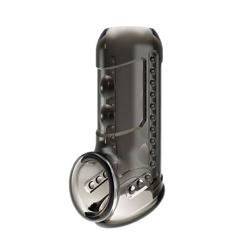 PRETTY LOVE - FUNDA PARA PENE CON TEXTURA