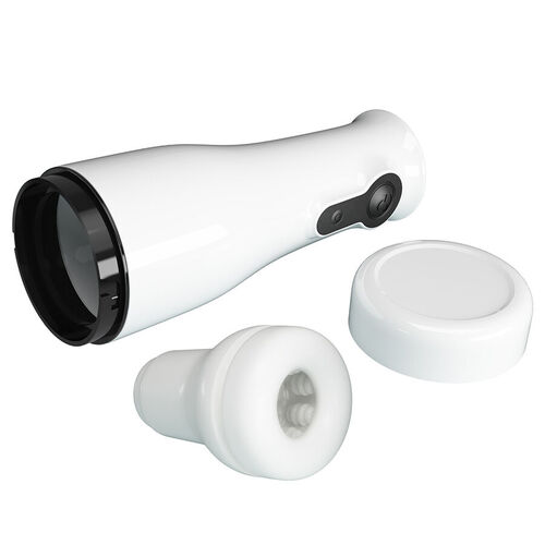 PRETTY LOVE - SABRINA MASTURBADOR MASCULINO CON ROTACIÓN Y BALANCEO