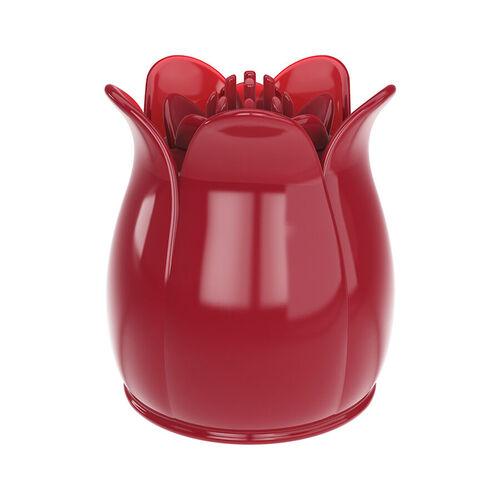 PRETTY LOVE - SECRET GARDEN CABEZAL MASAJEADOR ROSA