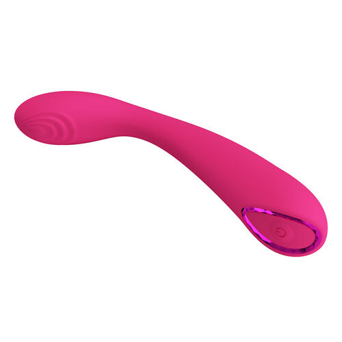 PRETTY LOVE - JESSICA VIBRADOR DE ALTA POTENCIA ROSA