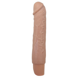 PRETTY LOVE - RUFUS VIBRADOR REALÍSTICO FLEXIBLE