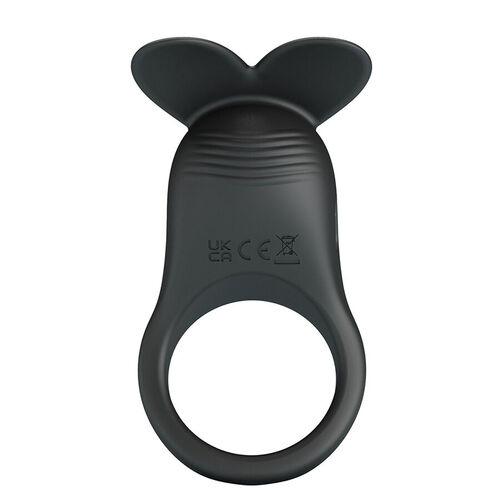 PRETTY LOVE - CARLTON ANILLO PARA PENE CON ESTIMULADOR DE CLÍTORIS