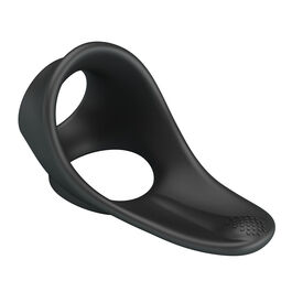 CRAZY BULL - ZADOK ANILLO ERGONÓMICO CON ESTIMULADOR DE PERINÉ