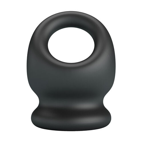 CRAZY BULL - OBERON ANILLO DE SOPORTE PARA PENE Y TESTÍCULOS