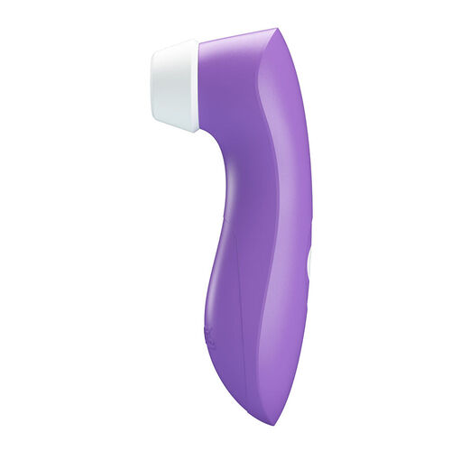 ROMANCE - SUCCIONADOR DE CLÍTORIS CON TECNOLOGÍA DE PULSACIÓN MORADO