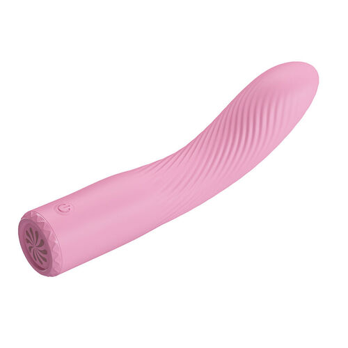 PRETTY LOVE - KISELL VIBRADOR PUNTO G ROSA