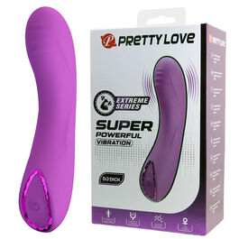 PRETTY LOVE - DJ DICK VIBRADOR PUNTO G MORADO