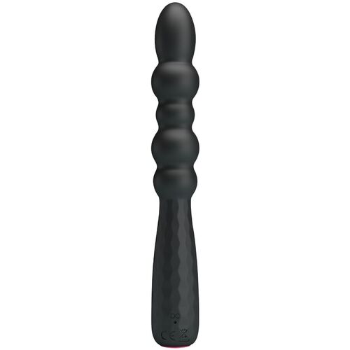 MR PLAY - PLUG ANAL FLEXIBLE CON VIBRACIÓN