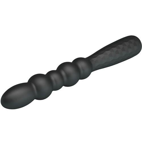 MR PLAY - PLUG ANAL FLEXIBLE CON VIBRACIÓN