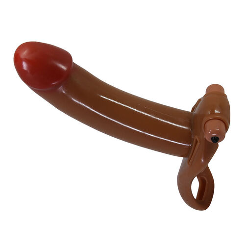 PRETTY LOVE - BRADDEN STRAP-ON CON VIBRACIÓN