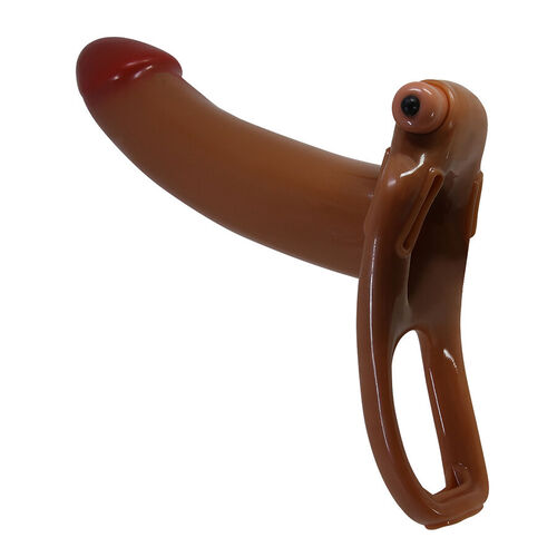 PRETTY LOVE - BRADDEN STRAP-ON CON VIBRACIÓN