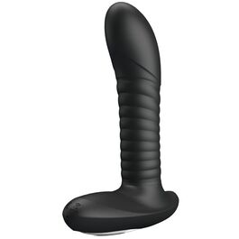 MR PLAY - MASAJEADOR PROSTÁTICO CON ROTACIÓN Y VIBRACIÓN