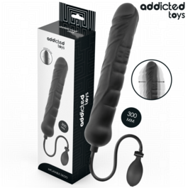 ADDICTED TOYS - DILDO INFLABLE XL MODELO 3