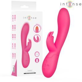 INTENSE - TAMMY ESTIMULADOR RABBIT CON CALOR