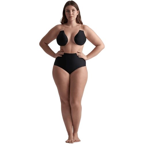 BYE-BRA - ELEVADORES ESCULPIDORES NEGRO COPA C