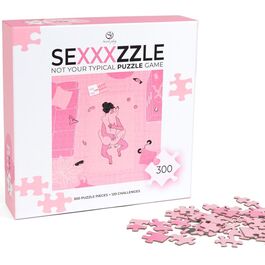 SECRET PLAY - PUZZLE JUEGO "SEXXXZZLE"