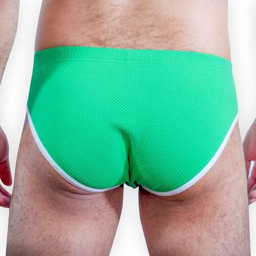 BURN - 022 SLIP VERDE S