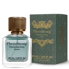 PHEROSTRONG - SOMA PERFUME CON FEROMONAS UNISEX 50 ML