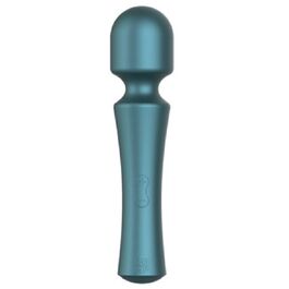 ROMP - PRESTO MINI WAND VIBRADOR CABEZAL FLEXIBLE VERDE