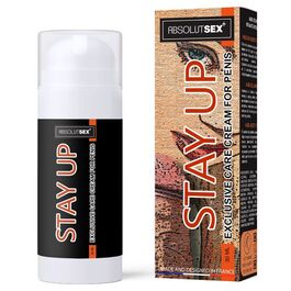 RUF - STAY UP CREMA RETARDANTE 40 ML