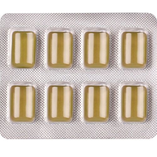 WUG diet - El chicle funcional sin azúcar con sabor menta BLISTER 8 UDS