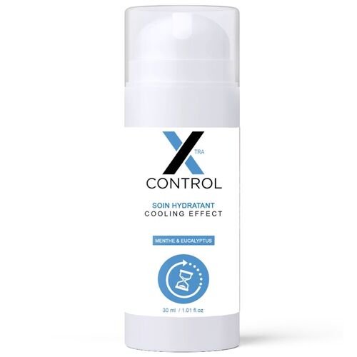 RUF - X CONTROL CREMA RETARDANTE PARA HOMBRE 30 ML
