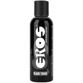 EROS - BLACK TOUCH LUBRICANTE BASE AGUA 150 ML