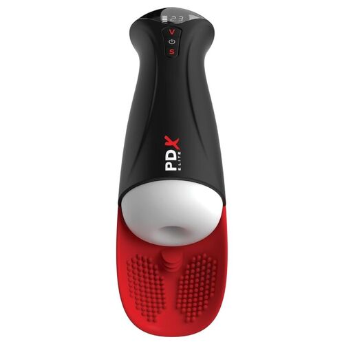 PDX ELITE - MASTURBADOR AUTOMÁTICO FAP-O-MATIC PRO XL 34.9 CM