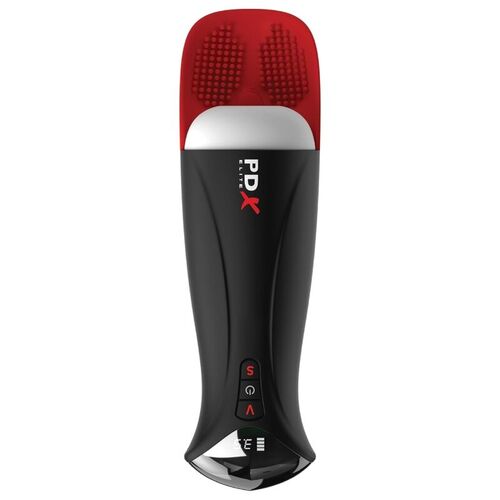 PDX ELITE - MASTURBADOR AUTOMÁTICO FAP-O-MATIC PRO XL 34.9 CM