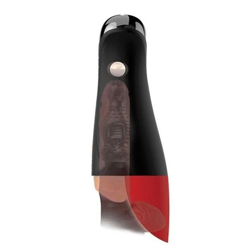 PDX ELITE - MASTURBADOR AUTOMÁTICO FUCK-O-MATIC PRO XL 42 CM