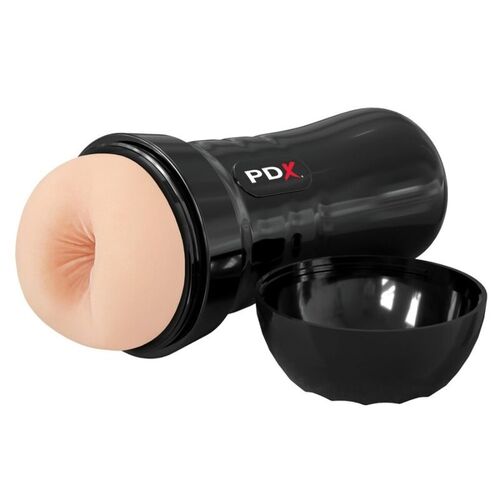 PDX EXTREME - MASTURBADOR ANO WET BUSSIES SUPER BANGIN'' BUTTHOLE 20.8 CM