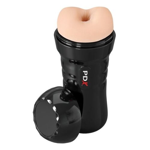 PDX EXTREME - MASTURBADOR ANO WET BUSSIES SUPER BANGIN'' BUTTHOLE 20.8 CM