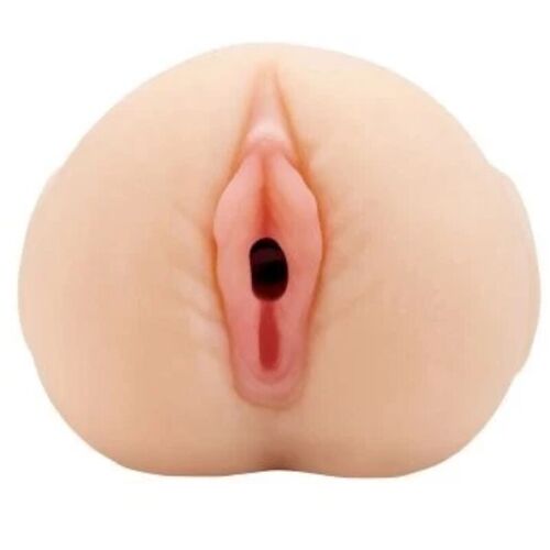 PDX PLUS - MASTURBADOR VAGINA REALÍSTICA PUSSY POUNDER SQUEEZE STROKER 18 CM