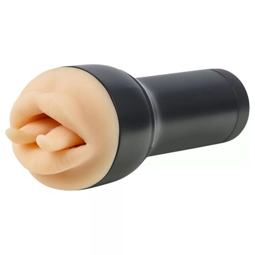 KIROO - RAVEN MOUTH MASTURBADOR LENGUA VIPERINA REALISTA