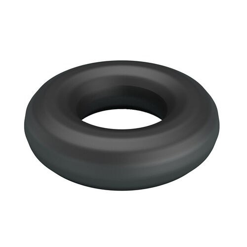 CRAZY BULL - URBAN ANILLO PARA PENE SILICONA SUPER SOFT NEGRO