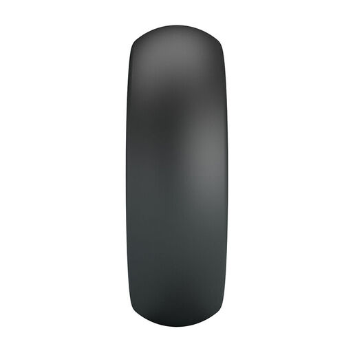 CRAZY BULL - ELIO ANILLO PARA PENE SILICONA NEGRO